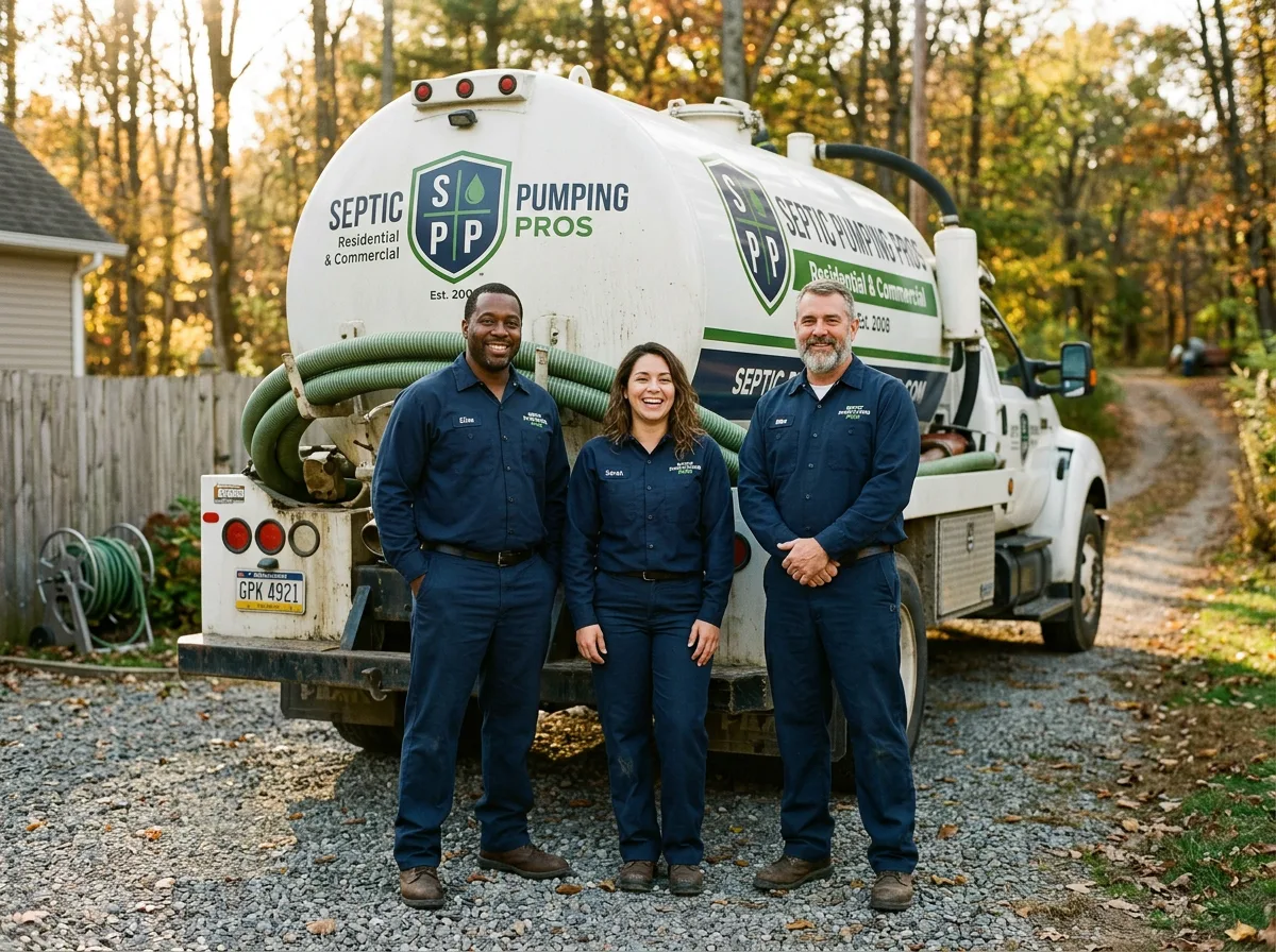 Septic Tank Pumping company in Kimberly, ID